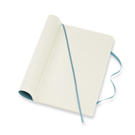 Classic Soft Cover Large Reef Blue