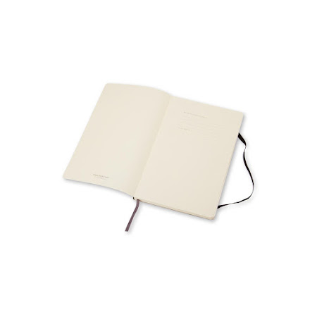 Classic Soft Cover Pocket Black