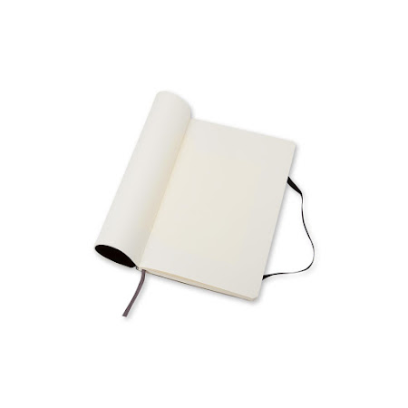 Classic Soft Cover Pocket Black