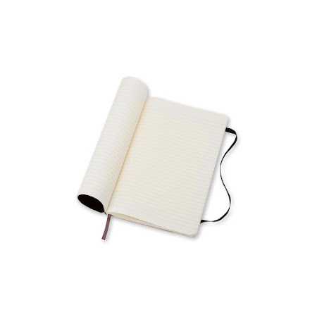 Classic Soft Cover Pocket Black