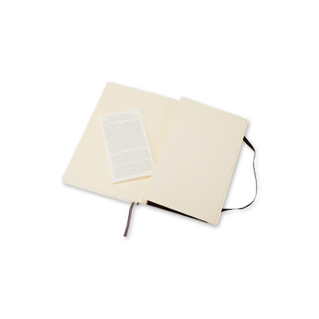 Classic Soft Cover Pocket Black