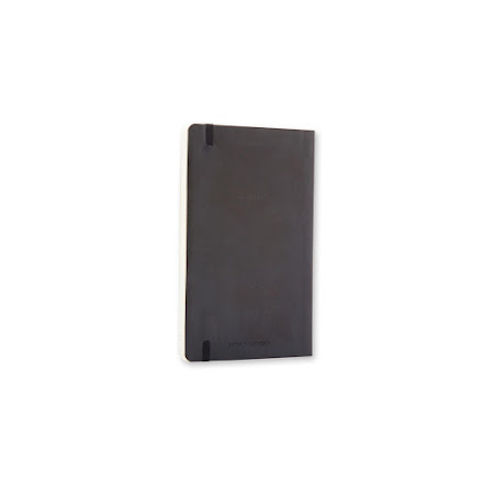 Classic Soft Cover Pocket Black