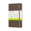 Classic Soft Cover Pocket Brown