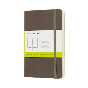Classic Soft Cover Pocket Brown