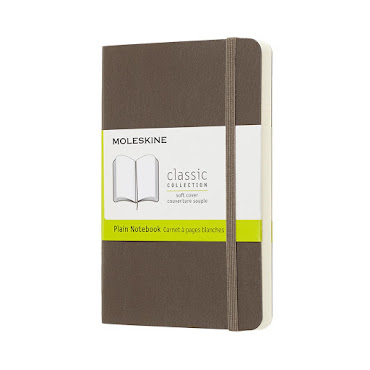 Classic Soft Cover Pocket Brown