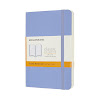 Classic Soft Cover Pocket Hydrangea Blue