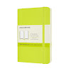 Classic Soft Cover Pocket Lemon Green