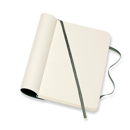 Classic Soft Cover Pocket Myrtle Green