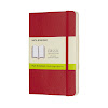 Classic Soft Cover Pocket Red