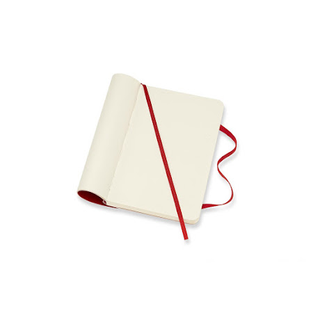 Classic Soft Cover Pocket Red