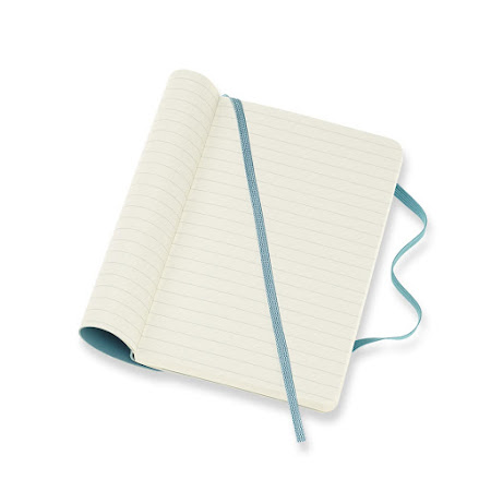 Classic Soft Cover Pocket Reef Blue