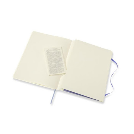 Classic Soft Cover XL Hydrangea Blue