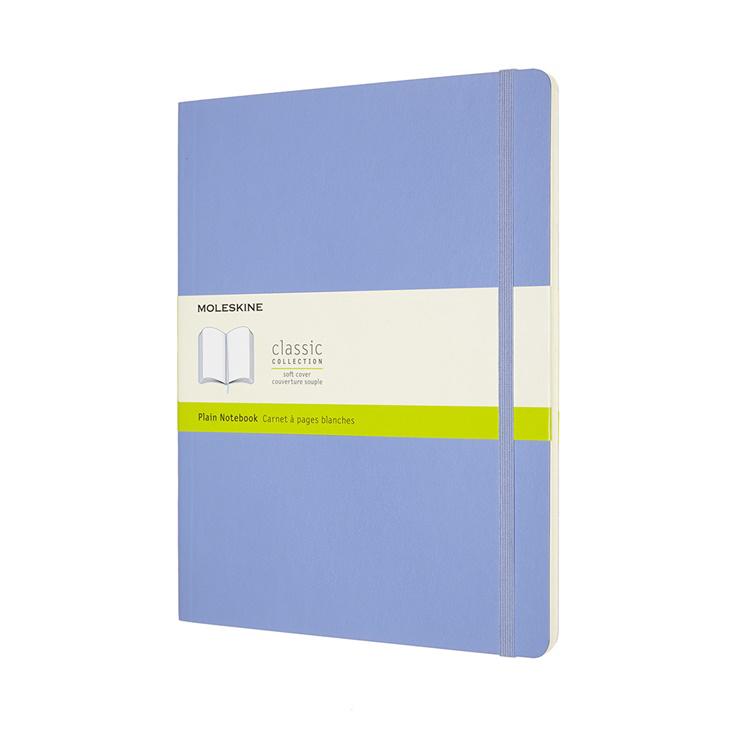 Classic Soft Cover XL Hydrangea Blue