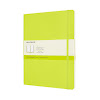 Classic Soft Cover XL Lemon Green