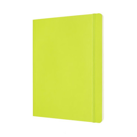 Classic Soft Cover XL Lemon Green