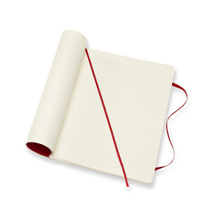 Classic Soft Cover XL Red