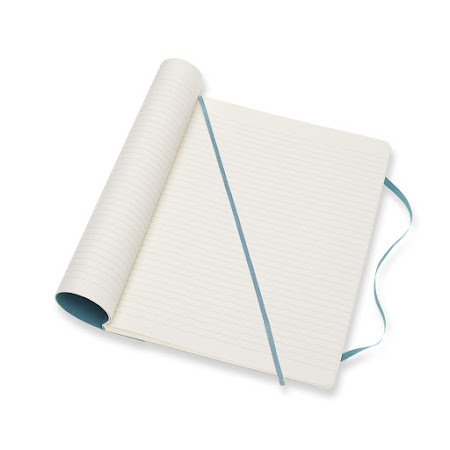 Classic Soft Cover XL Reef Blue