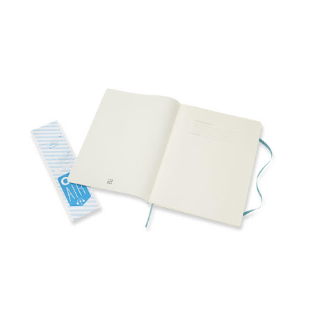 Classic Soft Cover XL Reef Blue