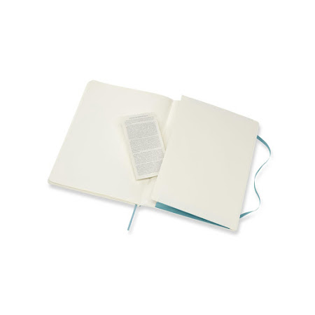 Classic Soft Cover XL Reef Blue