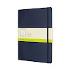 Classic Soft Cover XL Sapphire Blue