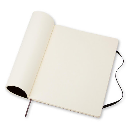 Classic Soft Cover XL Sapphire Blue