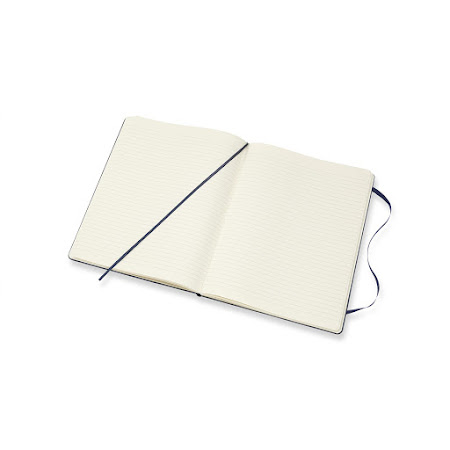 Classic Soft Cover XL Sapphire Blue