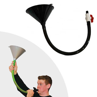 Ölbong (Beer Bong)