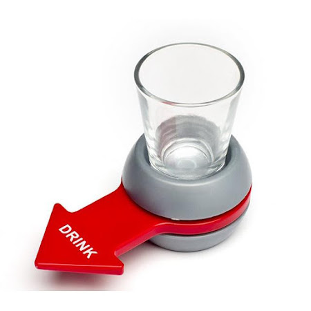 Shot lek - Shotsnurrlek