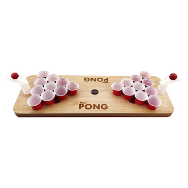 Table Top Mini Beer Pong