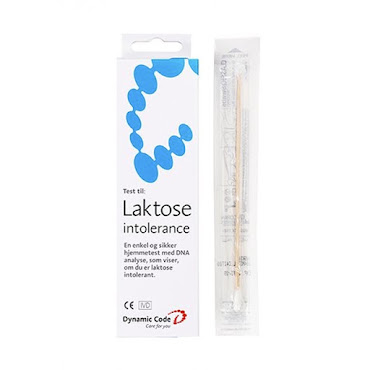 Laktosintoleranstest