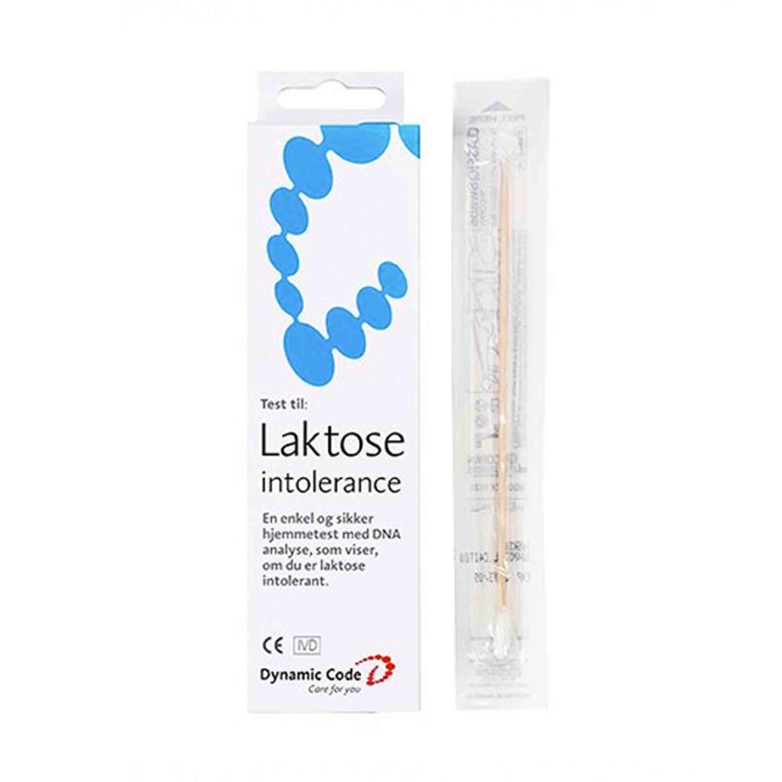 Laktosintoleranstest