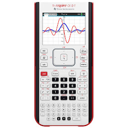 TI Nspire CX II-T (utan CAS) Grafräknare + Programvara