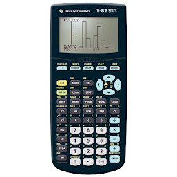 Texas Instruments TI-82 STATS