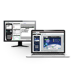 TI Nspire CX CAS Elevprogramvara (1-års licens)