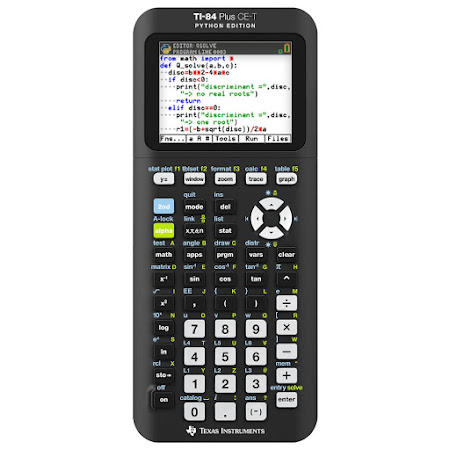 Ti84 Plus Ce