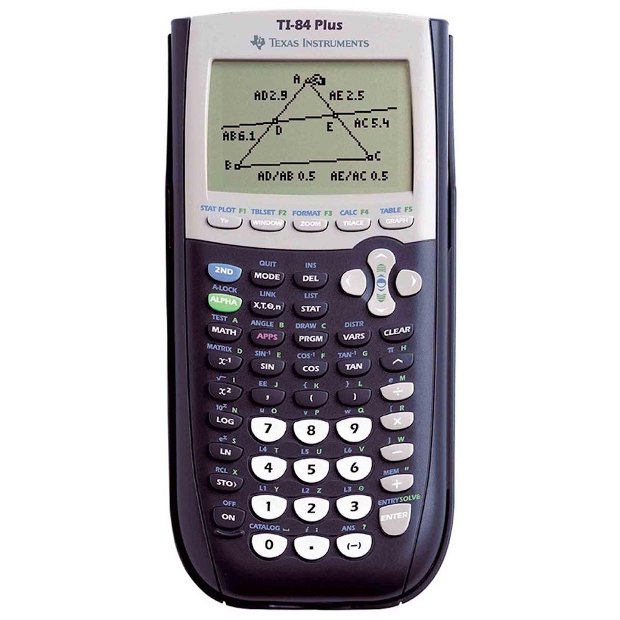 TI-84 Plus