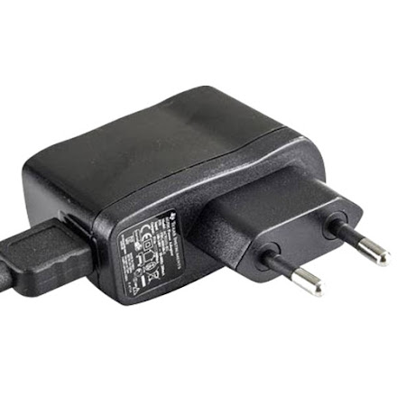 USB-laddare till (Nspire, TI-84 Plus CE-T m.fl.)